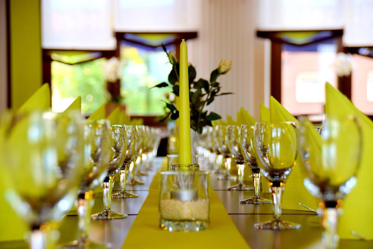 Ario Hotel & Resturant Nürnberg Eksteriør bilde